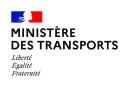 Logo Ministère des transports 
